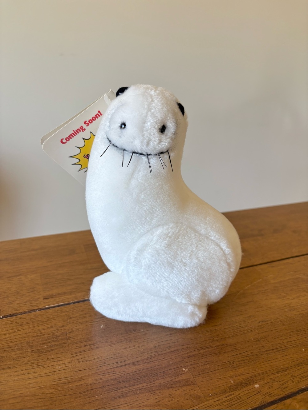 Shmoo Plush Toy From Al Capp Li’l Abner 1985 Extremely Rare Excellent Condition